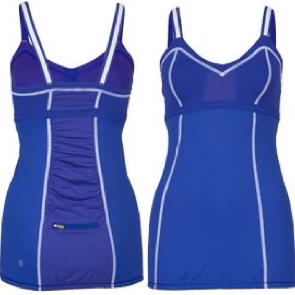 Lululemon Light Up Tank